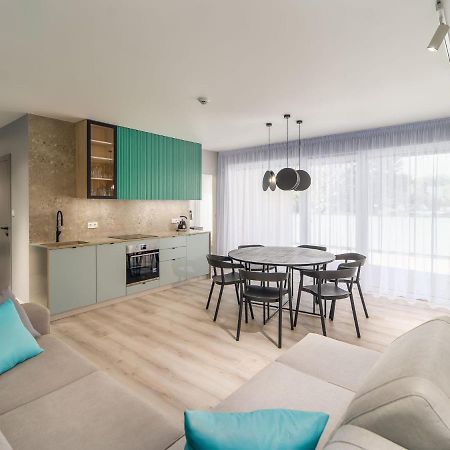 Apartamenty Alicja - W Cenie Dostep Do Spa Kołobrzeg Esterno foto