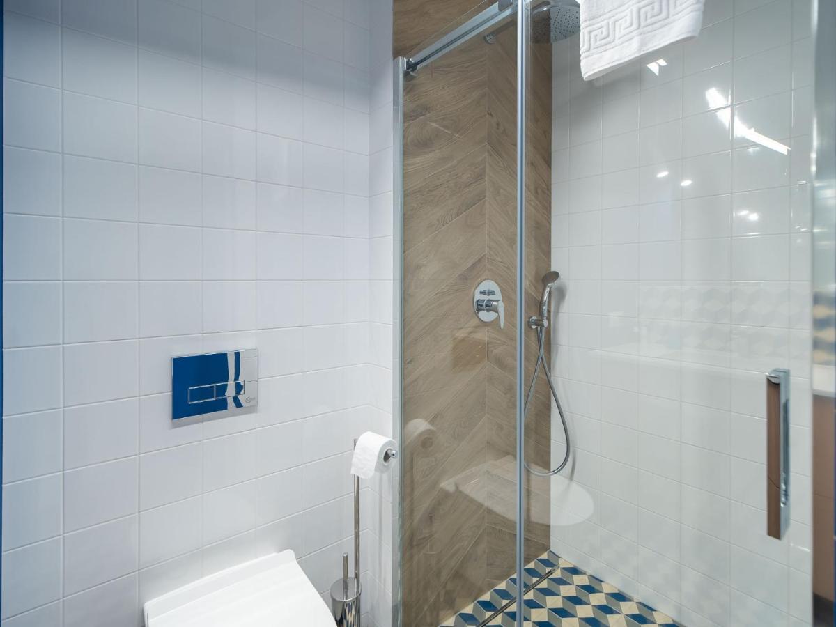 Apartamenty Alicja - W Cenie Dostep Do Spa Kołobrzeg Esterno foto