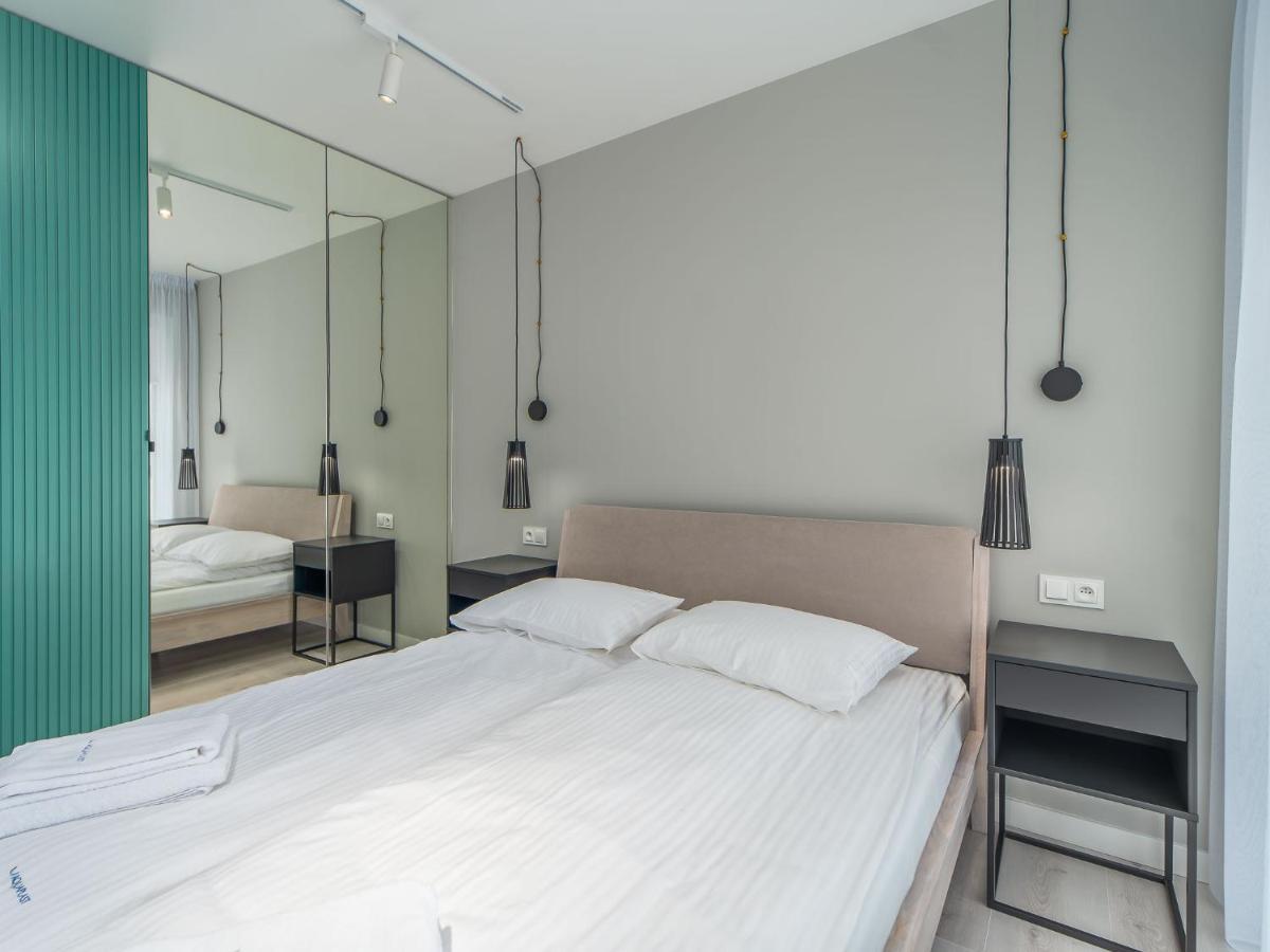 Apartamenty Alicja - W Cenie Dostep Do Spa Kołobrzeg Esterno foto