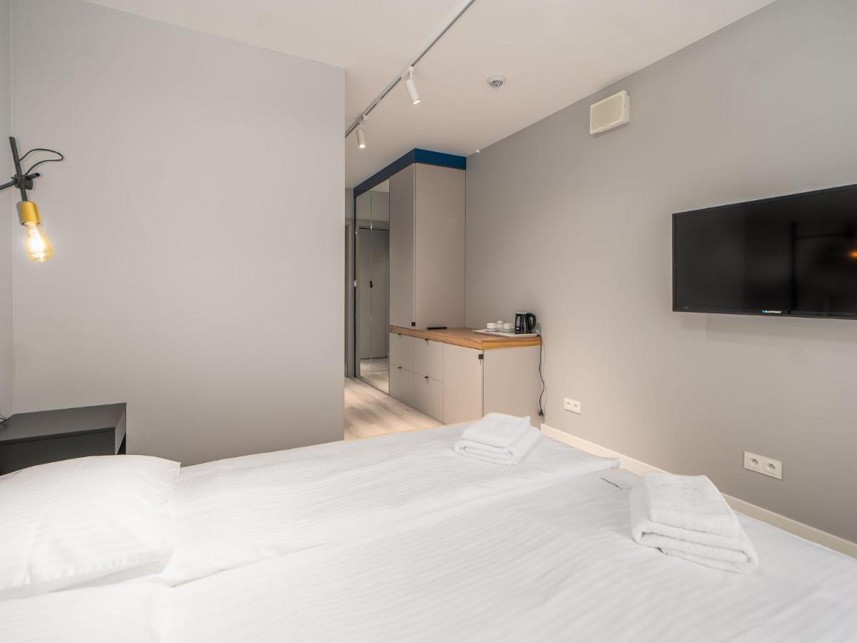 Apartamenty Alicja - W Cenie Dostep Do Spa Kołobrzeg Esterno foto