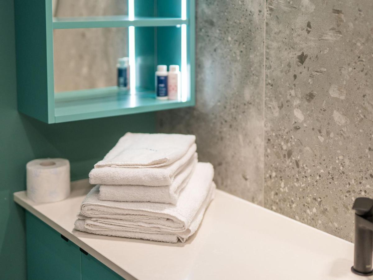 Apartamenty Alicja - W Cenie Dostep Do Spa Kołobrzeg Esterno foto