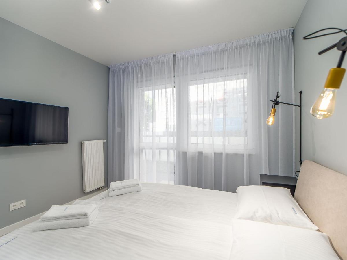 Apartamenty Alicja - W Cenie Dostep Do Spa Kołobrzeg Esterno foto