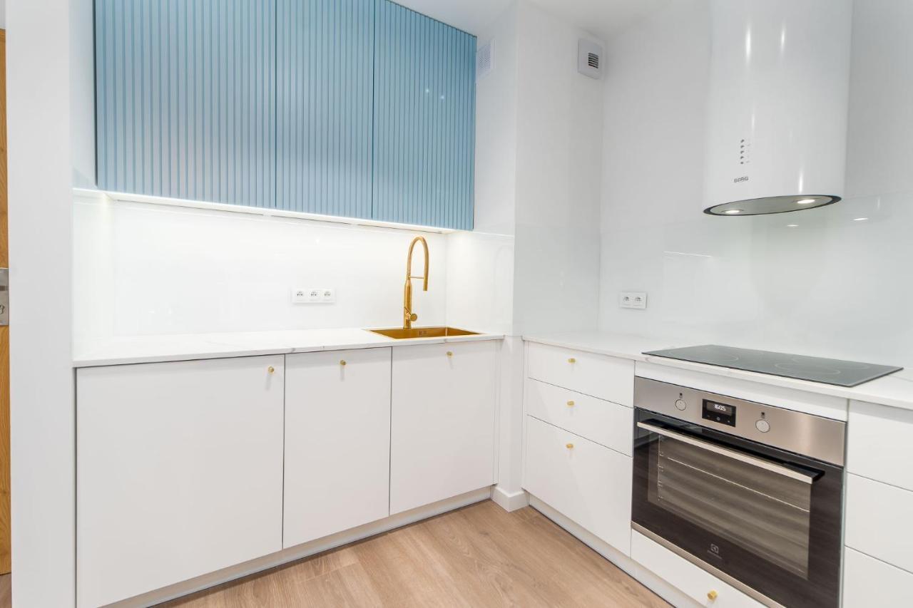 Apartamenty Alicja - W Cenie Dostep Do Spa Kołobrzeg Esterno foto