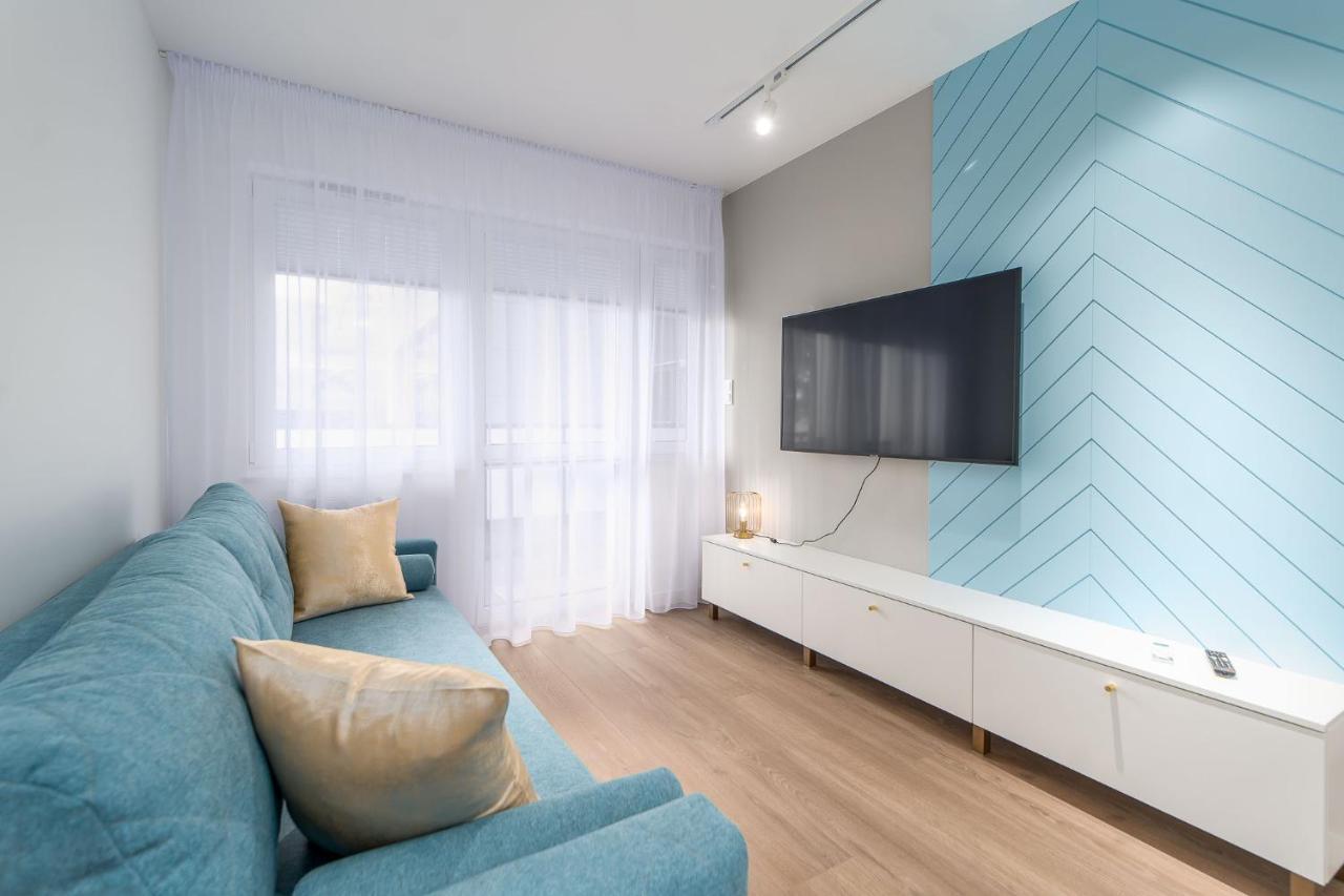 Apartamenty Alicja - W Cenie Dostep Do Spa Kołobrzeg Esterno foto