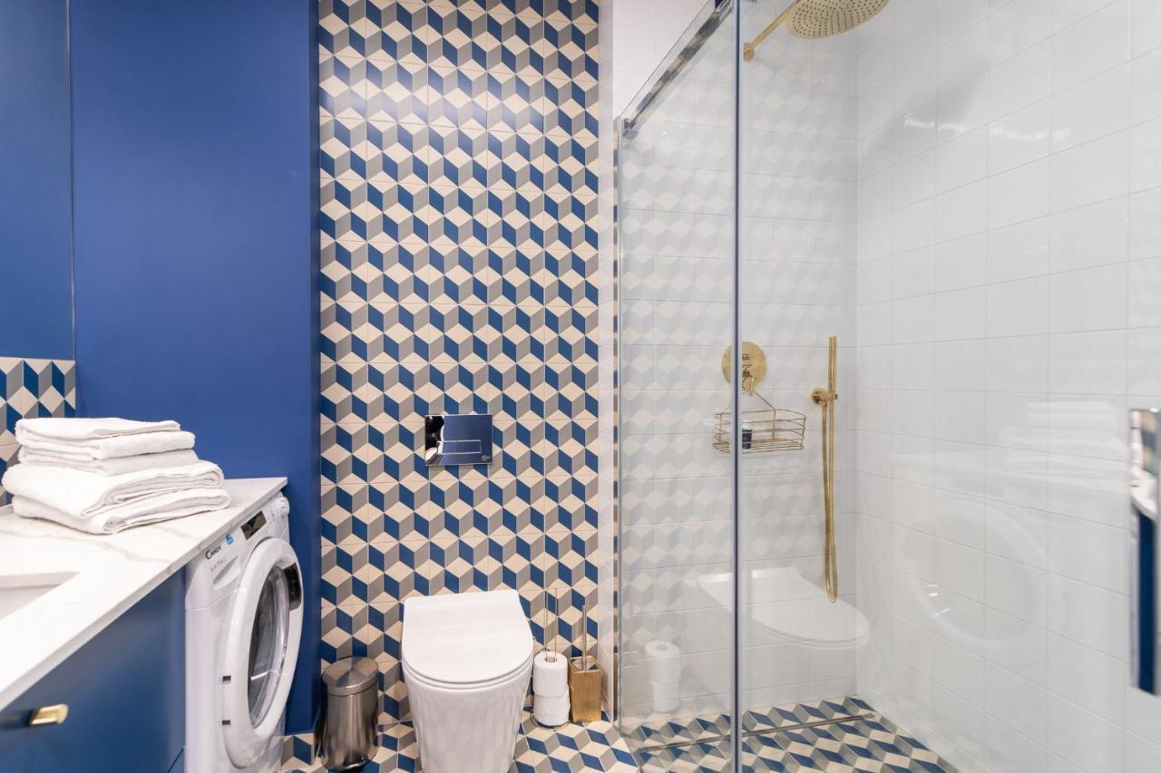 Apartamenty Alicja - W Cenie Dostep Do Spa Kołobrzeg Esterno foto