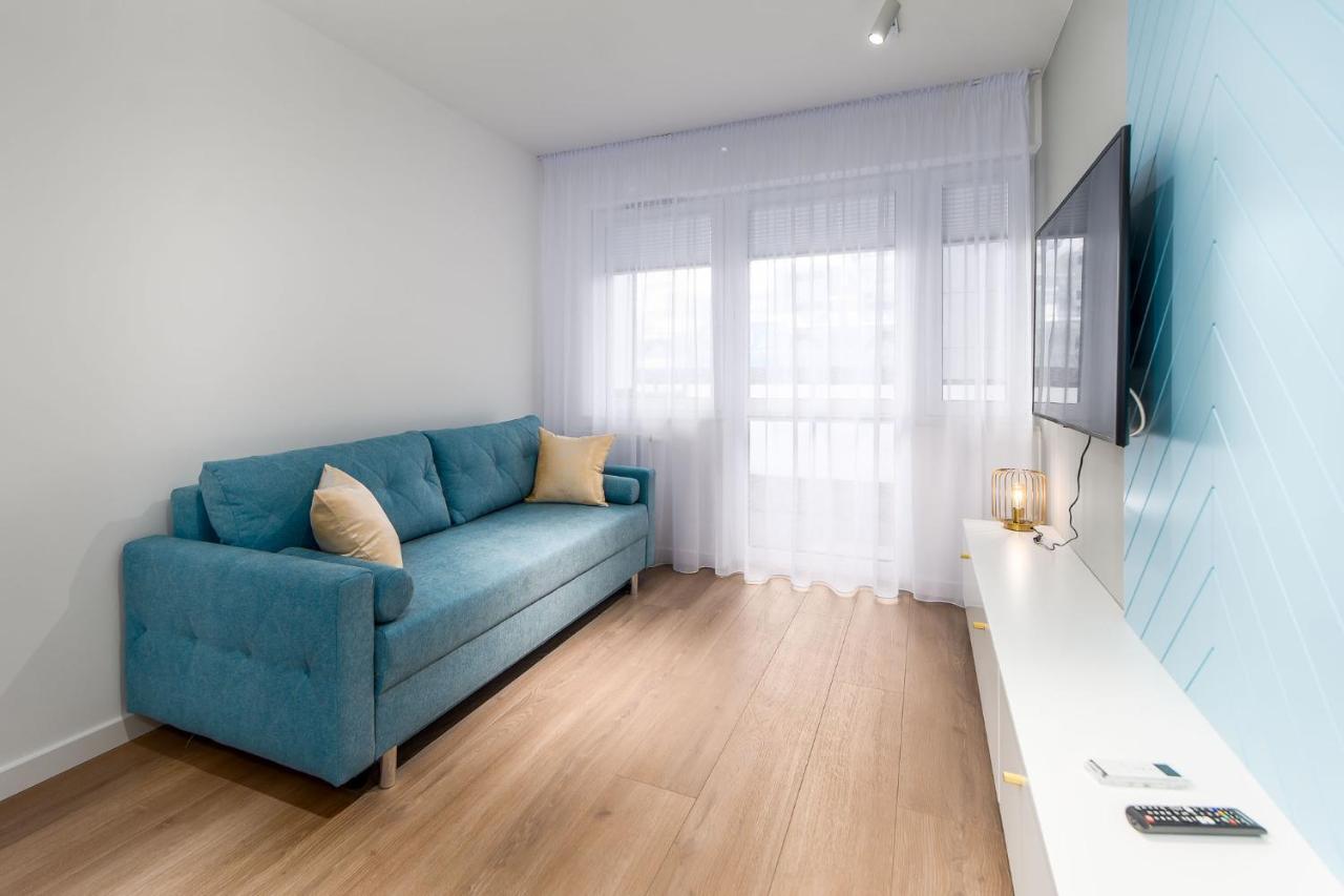 Apartamenty Alicja - W Cenie Dostep Do Spa Kołobrzeg Esterno foto
