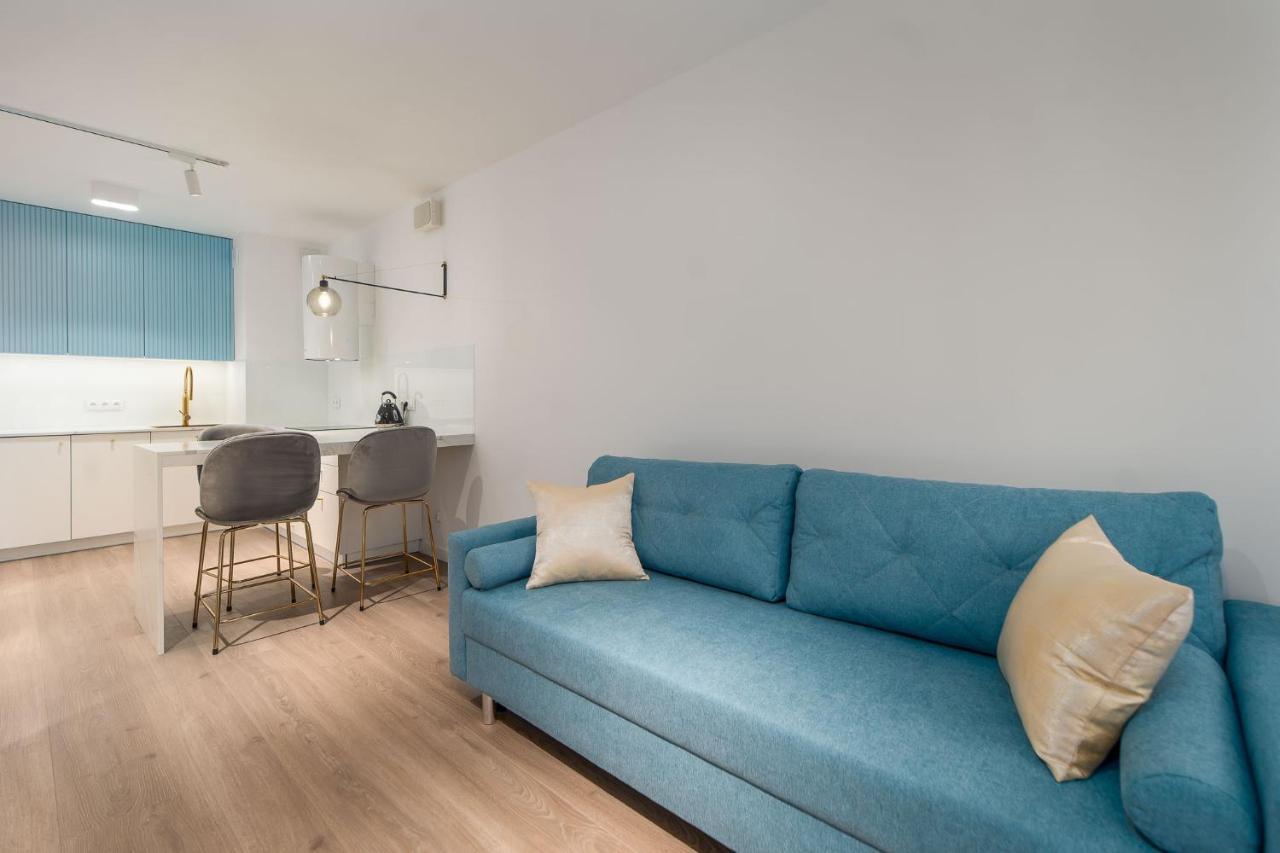 Apartamenty Alicja - W Cenie Dostep Do Spa Kołobrzeg Esterno foto