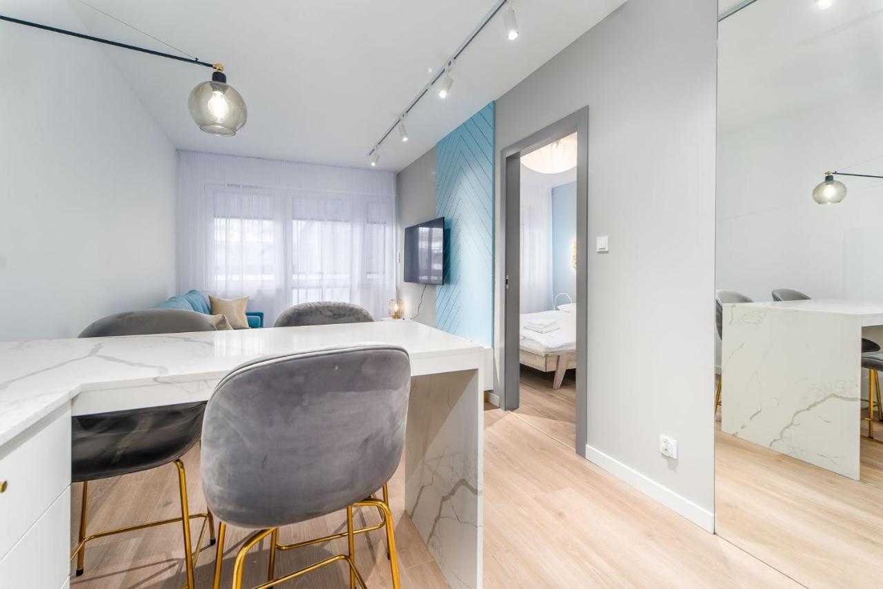 Apartamenty Alicja - W Cenie Dostep Do Spa Kołobrzeg Esterno foto