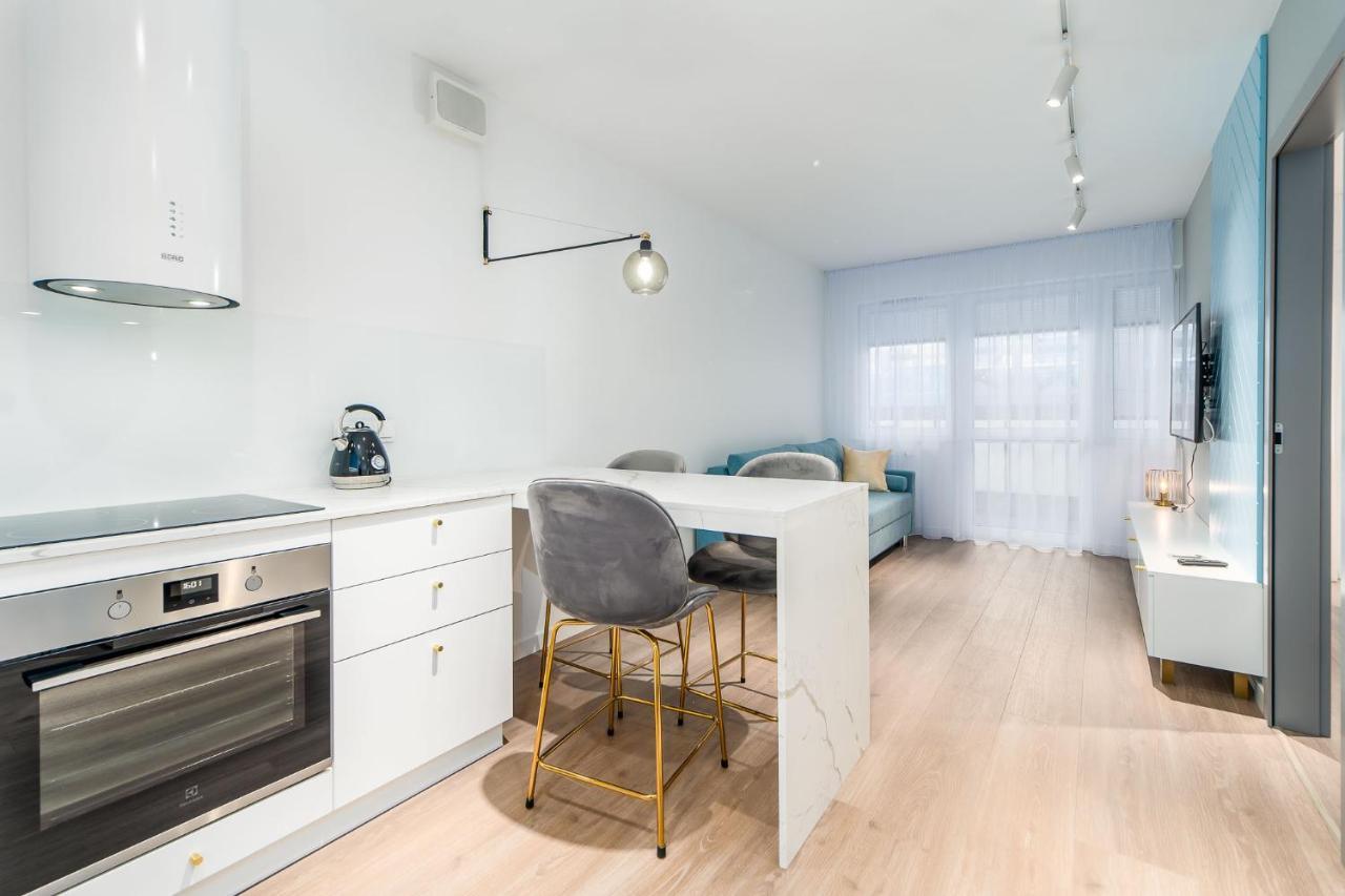 Apartamenty Alicja - W Cenie Dostep Do Spa Kołobrzeg Esterno foto