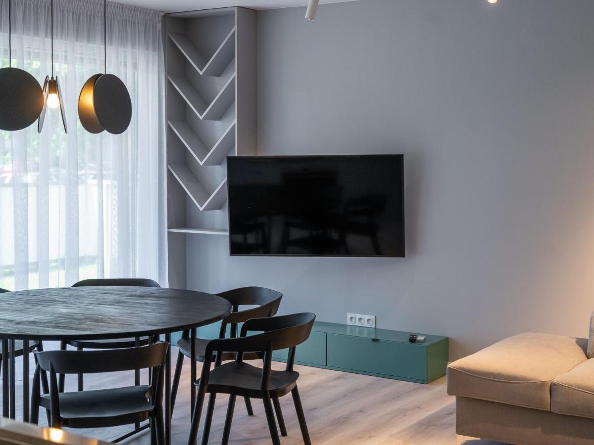 Apartamenty Alicja - W Cenie Dostep Do Spa Kołobrzeg Esterno foto