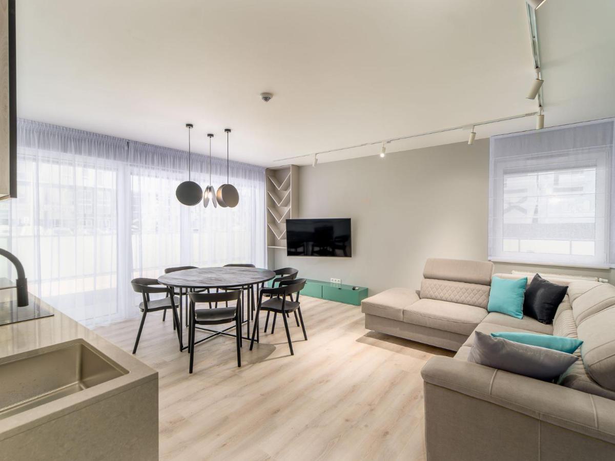 Apartamenty Alicja - W Cenie Dostep Do Spa Kołobrzeg Esterno foto