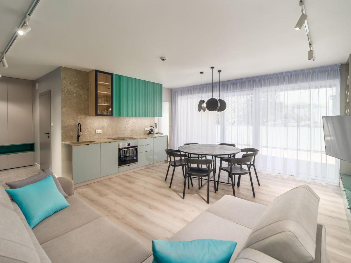 Apartamenty Alicja - W Cenie Dostep Do Spa Kołobrzeg Esterno foto