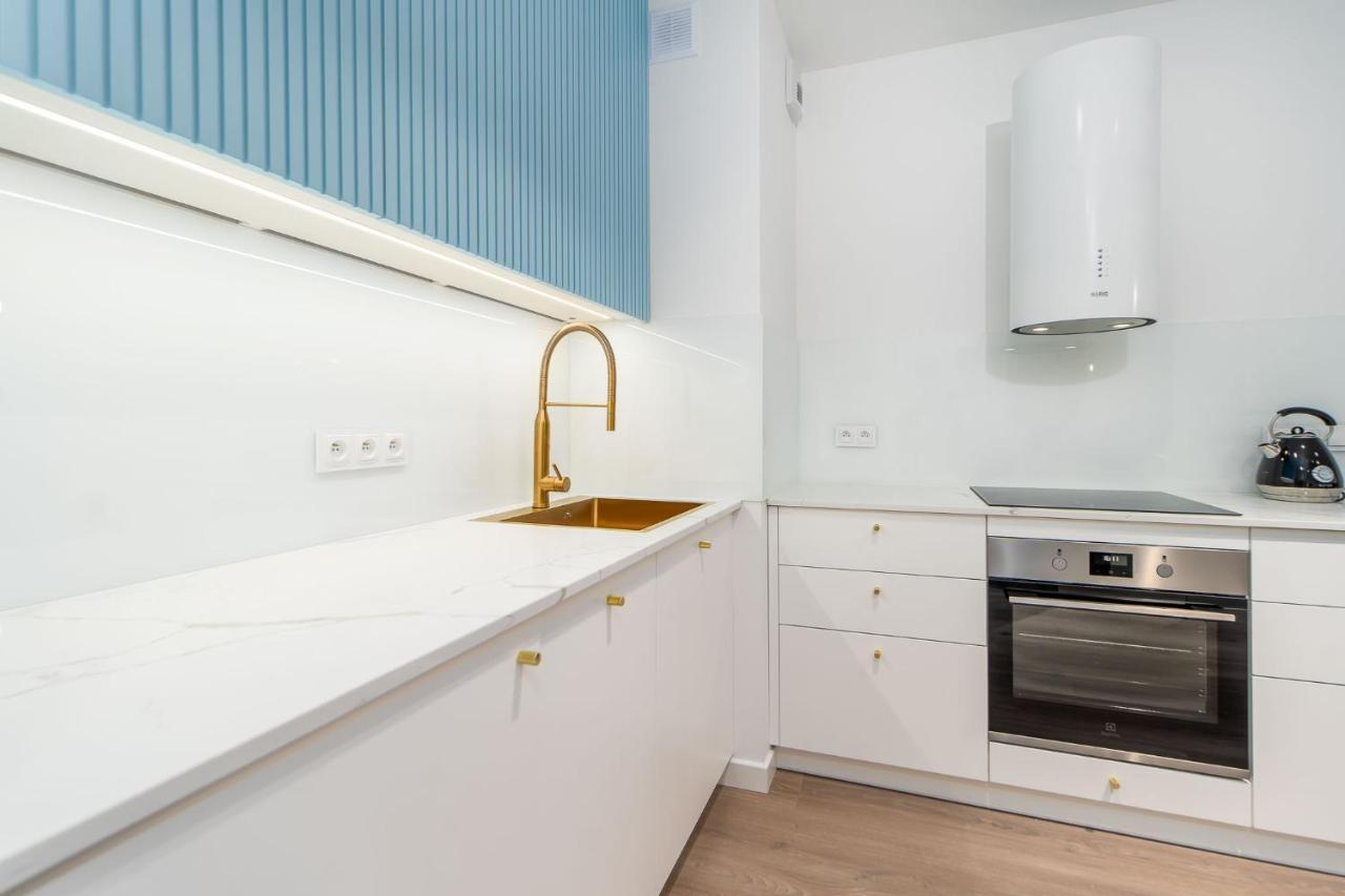 Apartamenty Alicja - W Cenie Dostep Do Spa Kołobrzeg Esterno foto