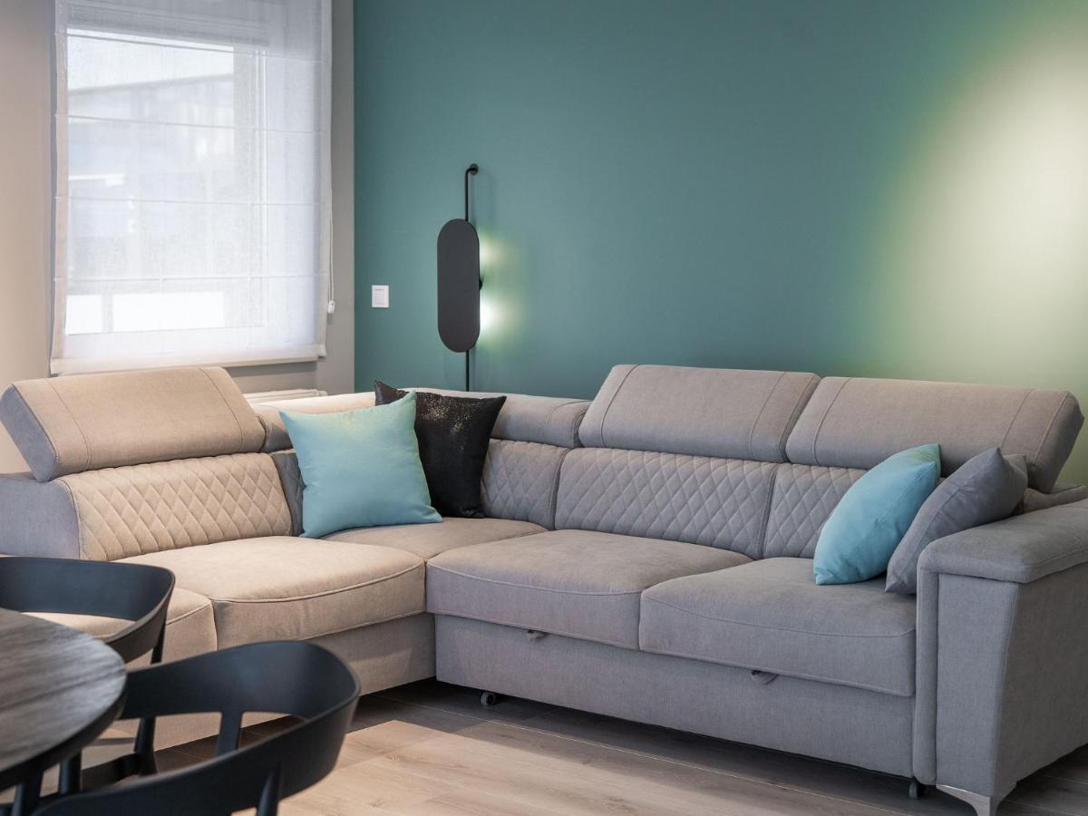Apartamenty Alicja - W Cenie Dostep Do Spa Kołobrzeg Esterno foto